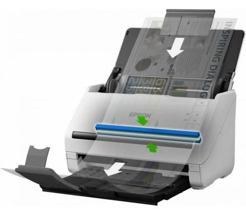Epson WokForce DS-770