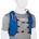 C. A. M. P C. A. M. P. Раница за трейл бягане C. A. M. P. Trail Force 10 Trail running backpack - Blue - размер XS-M (502-7680-0112)