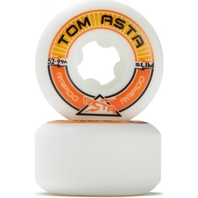 Ricta Tom Asta Pro Rapido Slim 52 mm 99A