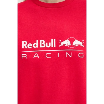 Red Bull Racing x Pepe Jeans Суичър Red Bull Racing x Pepe Jeans LOGO CREW (RL580012)