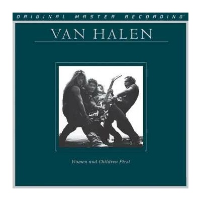 SA Van Halen: Women and Children First CD