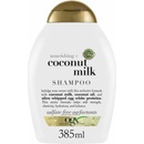OGX Vyživujúce šampón kokosové mlieko 385 ml