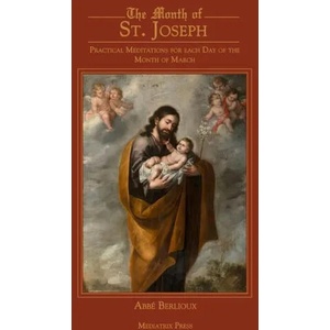 The Month of St. Joseph | Abbe Berlioux (ISBN: 9781957066196)