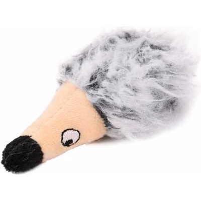 JUKO Plyšový ježek s catnipem hračka pro kočky 7,5 cm – Zboží Dáma