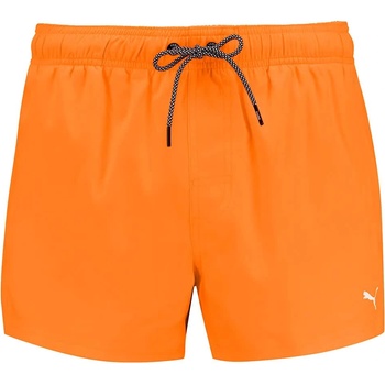 PUMA Бански гащета Puma 100000029 swimming shorts - Orange (Bright Orange)