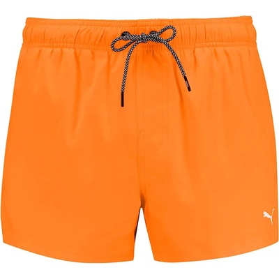 PUMA Бански гащета Puma 100000029 swimming shorts - Orange (Bright Orange)