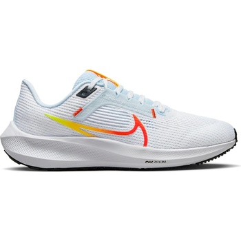 Nike Маратонки Nike Pegasus 40 Women's Road Running Shoes - WHITE/PICANTE R