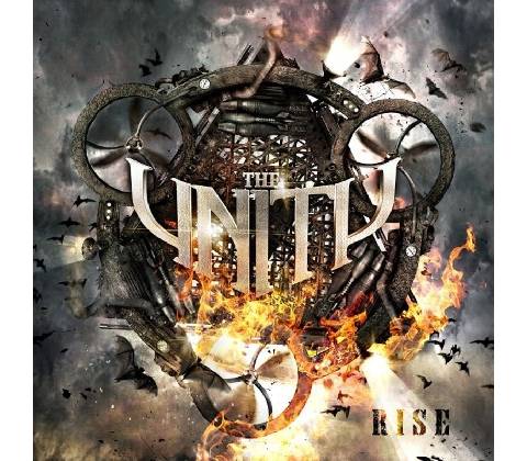 Unity - Rise CD