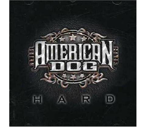 American Dog - Hard CD