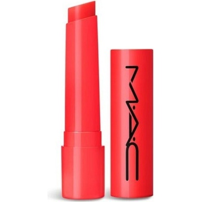 MAC Cosmetics Squirt Plumping Gloss Stick lesk na pery v tyčinke Jet 2,3 g