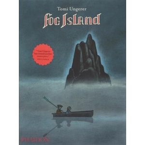 Fog Island | Tomi Ungerer (ISBN: 9780714865355)