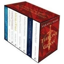 Throne of Glass Paperback Box Set