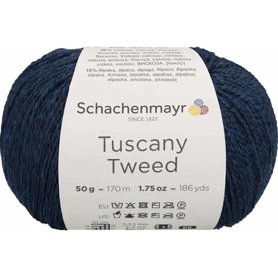 Schachenmayr Tuscany Tweed 51 Indigo