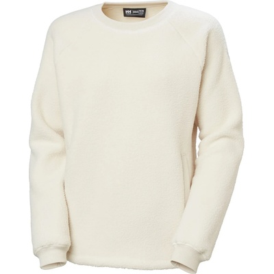 Helly Hansen Дамски поларен пуловер Helly hansen Women's Escape Teddy Sweater Fleece jumper - Cream (105-6226-0214)