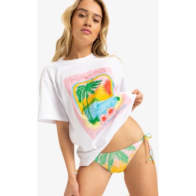 Roxy Atlas Hangloose 2025 bright white hawaii