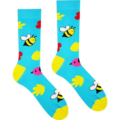 Hesty Socks Veselé ponožky Jar