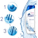 Head & Shoulders Classic Clean šampon proti lupům 540 ml