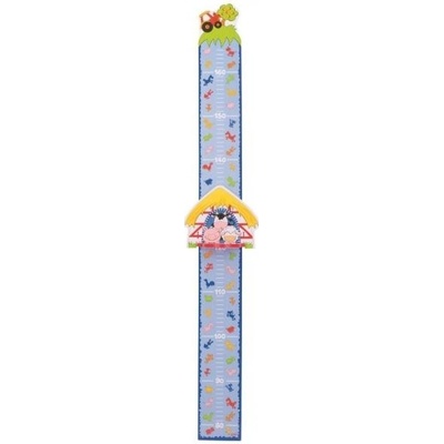 Goki Detský Drevený Meter Farma