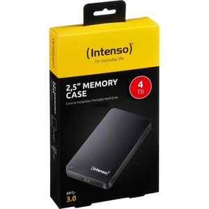 Intenso 2.5 4TB USB 3.2 6023512