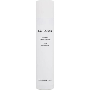 Sachajuan Hairspray Strong Control лак за коса силна фиксация 200 ml унисекс