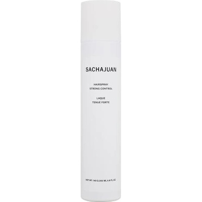 Sachajuan Hairspray Strong Control лак за коса силна фиксация 200 ml унисекс