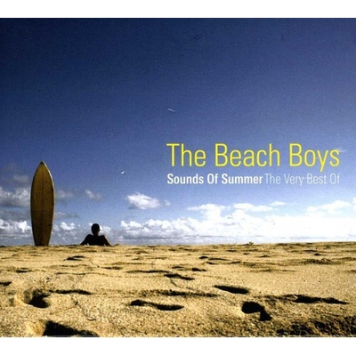 BEACH BOYS: SOUND OF SUMMER/VERY BEST CD