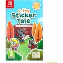 A Tiny Sticker Tale (Magic Book Edition)