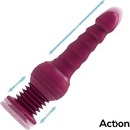 Action Rocket Ultra Jet Thruster with Powerfull Suction Cup