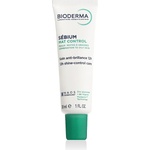 BIODERMA Sébium Mat Control 12h Shine-Control Care 30 ml Лосион за тяло