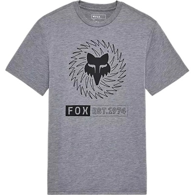 Fox Kairos Tech Heather Graphite