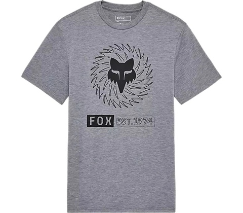 Fox Kairos Tech Heather Graphite