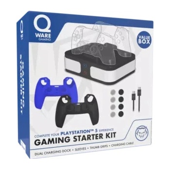 QWare Gaming Starter Kit PlayStation 5