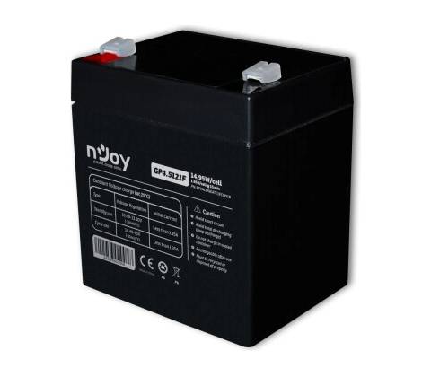 NJOY GP4.5121F