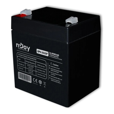 NJOY GP4.5121F