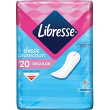 Libresse dámske hygienické vložky Classic Maxi Normal 20 ks