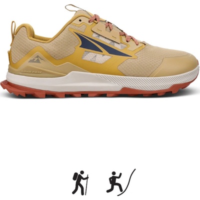 Altra Trailové Lone Peak 7 tan