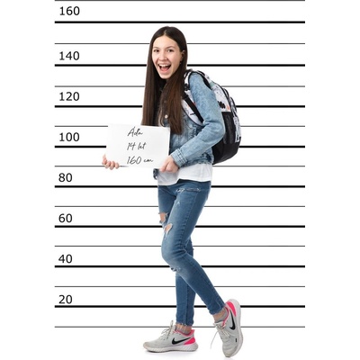 Bagmaster Supernova 21 A bílá /Black/oranžová/zelená