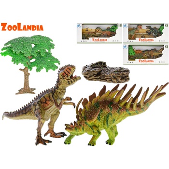 Mikro trading ZooLandia Dinosaurus 2 ks