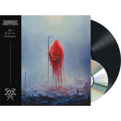 Lorna Shore - And I return To Nothingness - Vinyl EP +CD