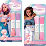 WOW Generation Лак за нокти WOW Generation, 2 бр, Асортимент (WOW00013)