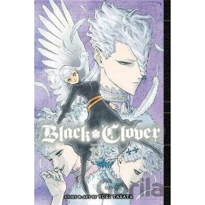 Black Clover 19 Yuki Tabata