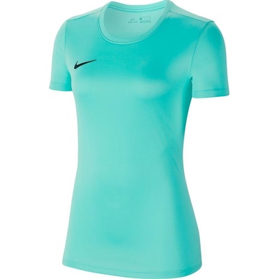 Nike W NK DRY PARK VII JSY SS zelená