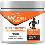 Life Extension Wellness Code | Muscle Strength Formula [94.2 грама]