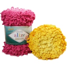 Alize Puffy Fine Ombre Batik 500g 73m