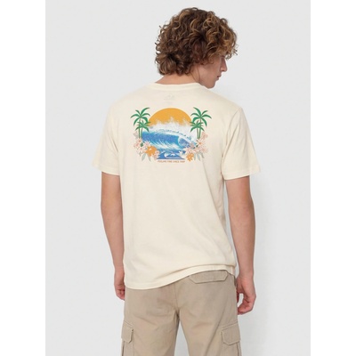 Quiksilver Ev Barrel Paradise bone white
