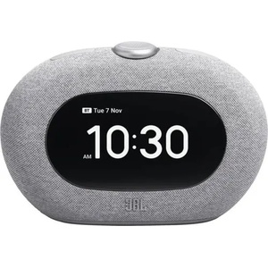 JBL Блутут колонка будилник JBL Horizon 3 - Сив (JBL-HORIZON3-BL) - xtreme Будилник