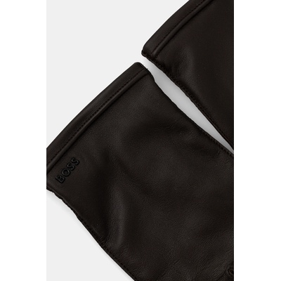 BOSS Кожени ръкавици BOSS Kranton-ME (50526680)