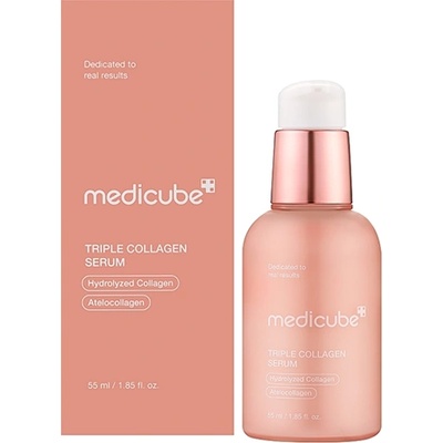 medicube Triple Collagen Serum троен колагенов серум унисекс 55 мл