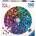 Ravensburger Puzzle 2D 500 Color palette. Astronomy