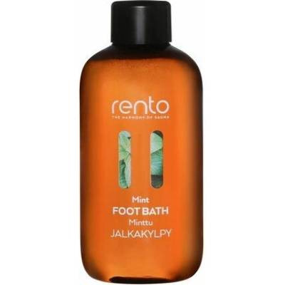 Rento koupel na nohy s matou 200 ml